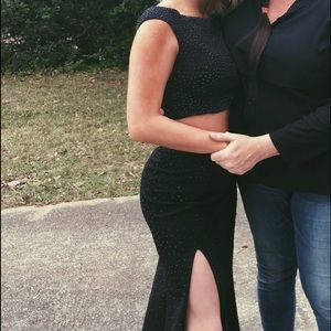 Sherri Hill Prom Dress